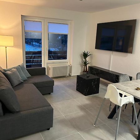 Ferienwohnung Menges 梅德巴赫 外观 照片