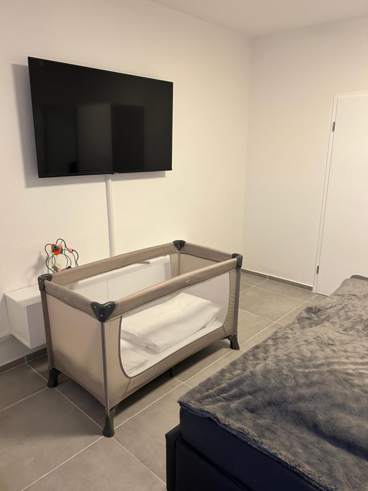Ferienwohnung Menges 梅德巴赫 外观 照片