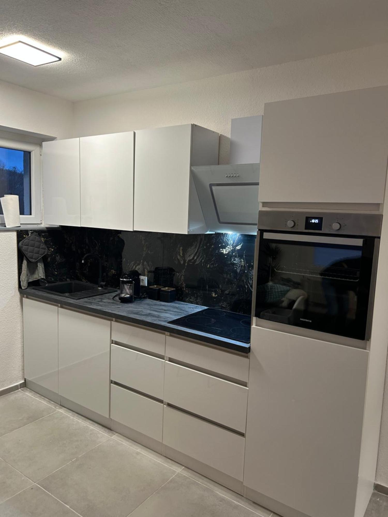 Ferienwohnung Menges 梅德巴赫 外观 照片