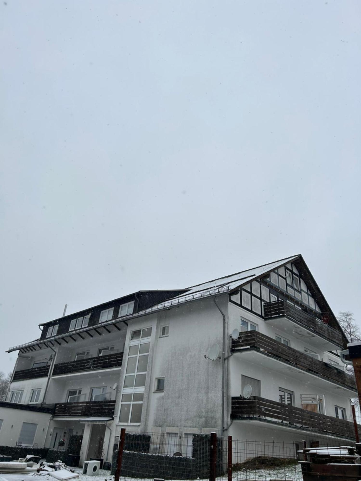 Ferienwohnung Menges 梅德巴赫 外观 照片