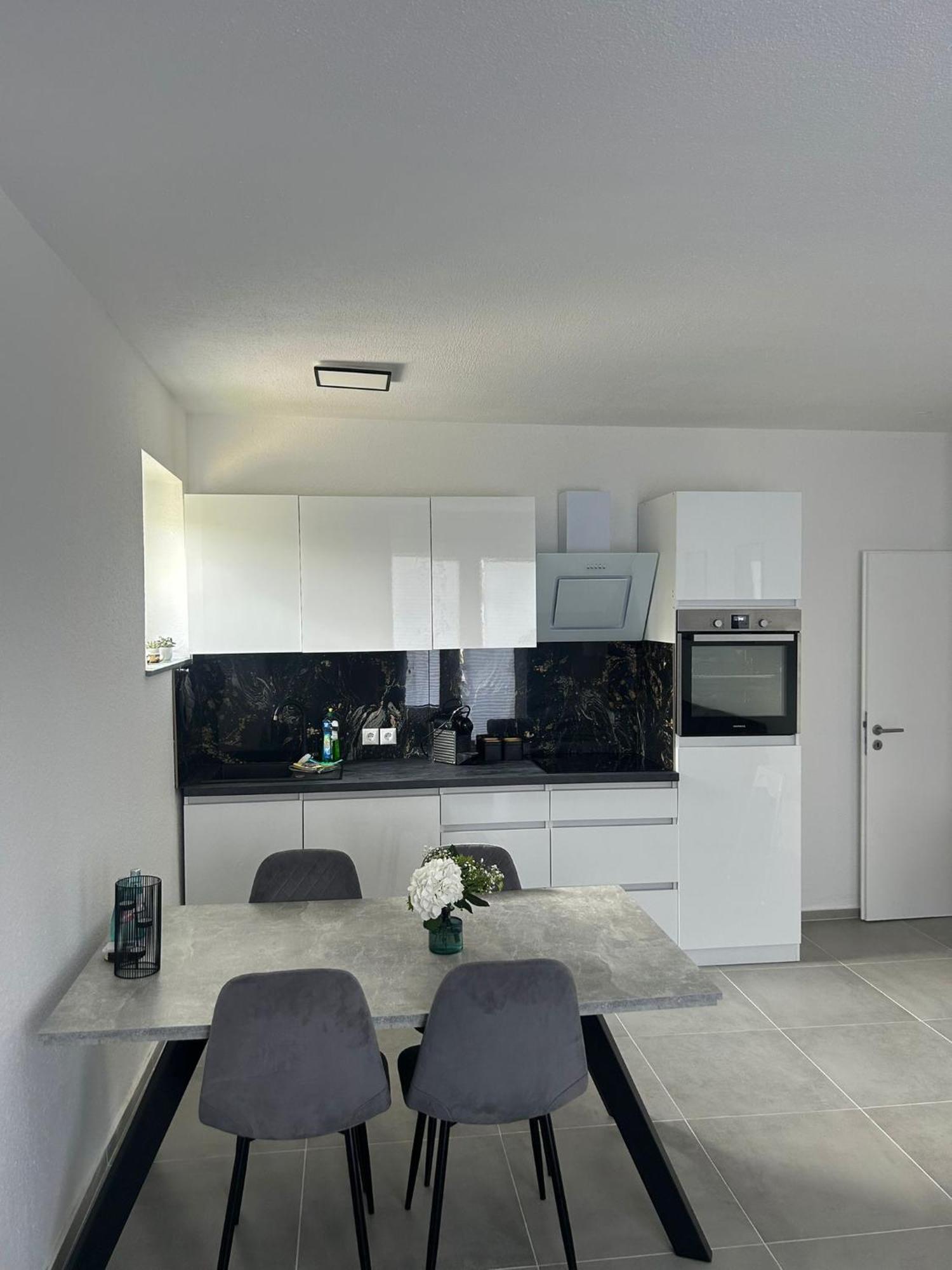 Ferienwohnung Menges 梅德巴赫 外观 照片