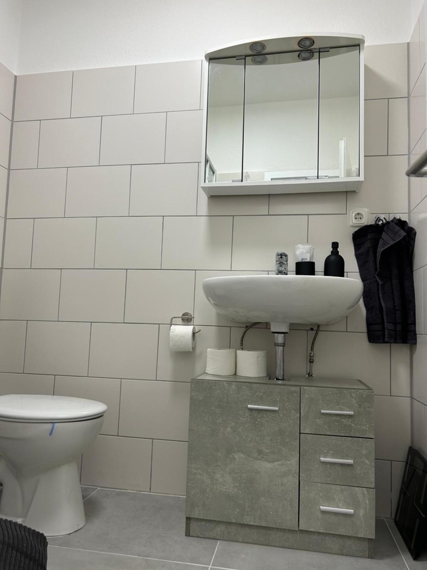 Ferienwohnung Menges 梅德巴赫 外观 照片